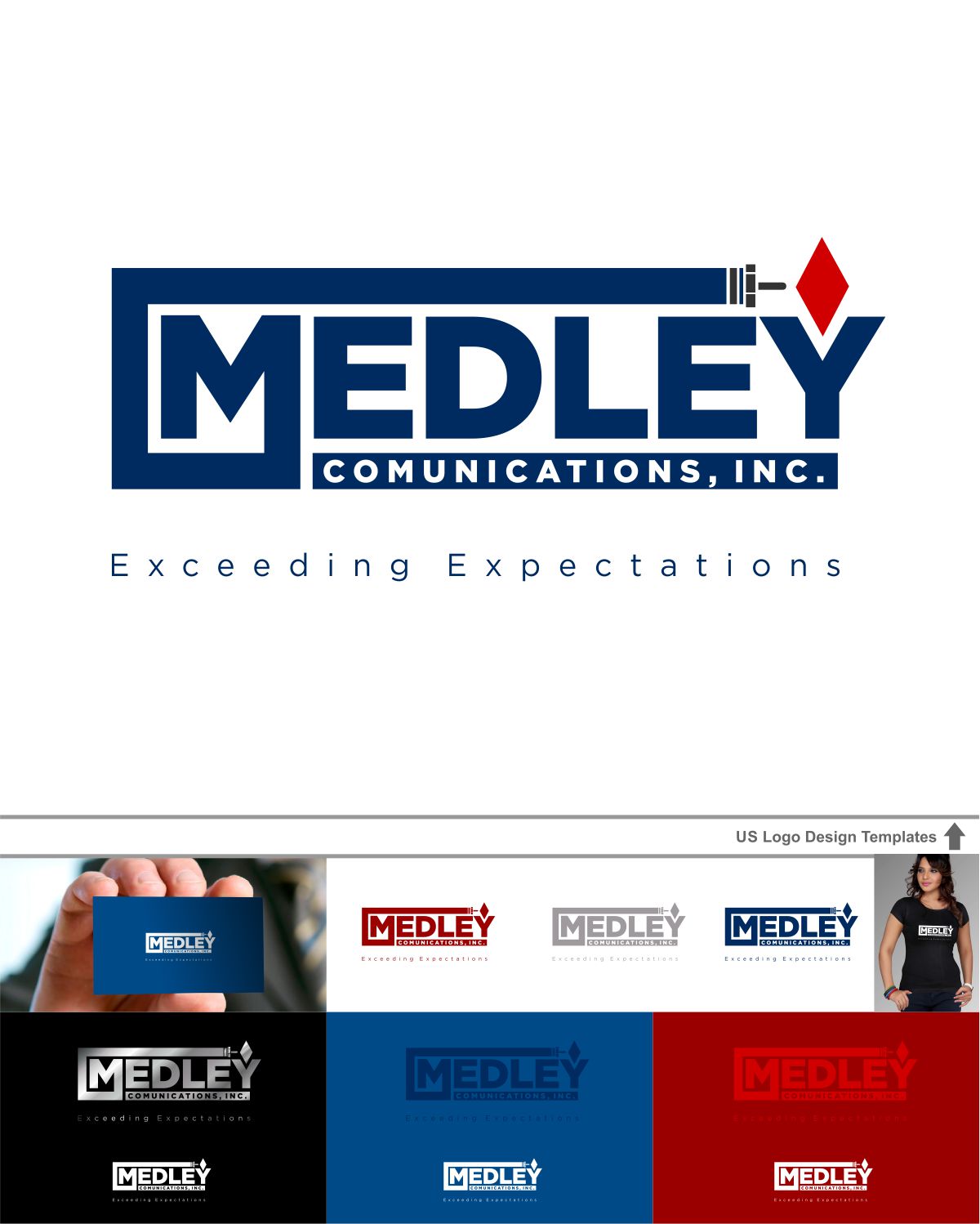 Logo Design by DesignMX (Renan Mejia) for this project | Design #5700536