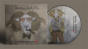 CD-Cover-Design von RedOne22 für dieses Projekt | Design: #5707864