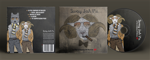 CD-Cover-Design von RedOne22 für dieses Projekt | Design: #5722052