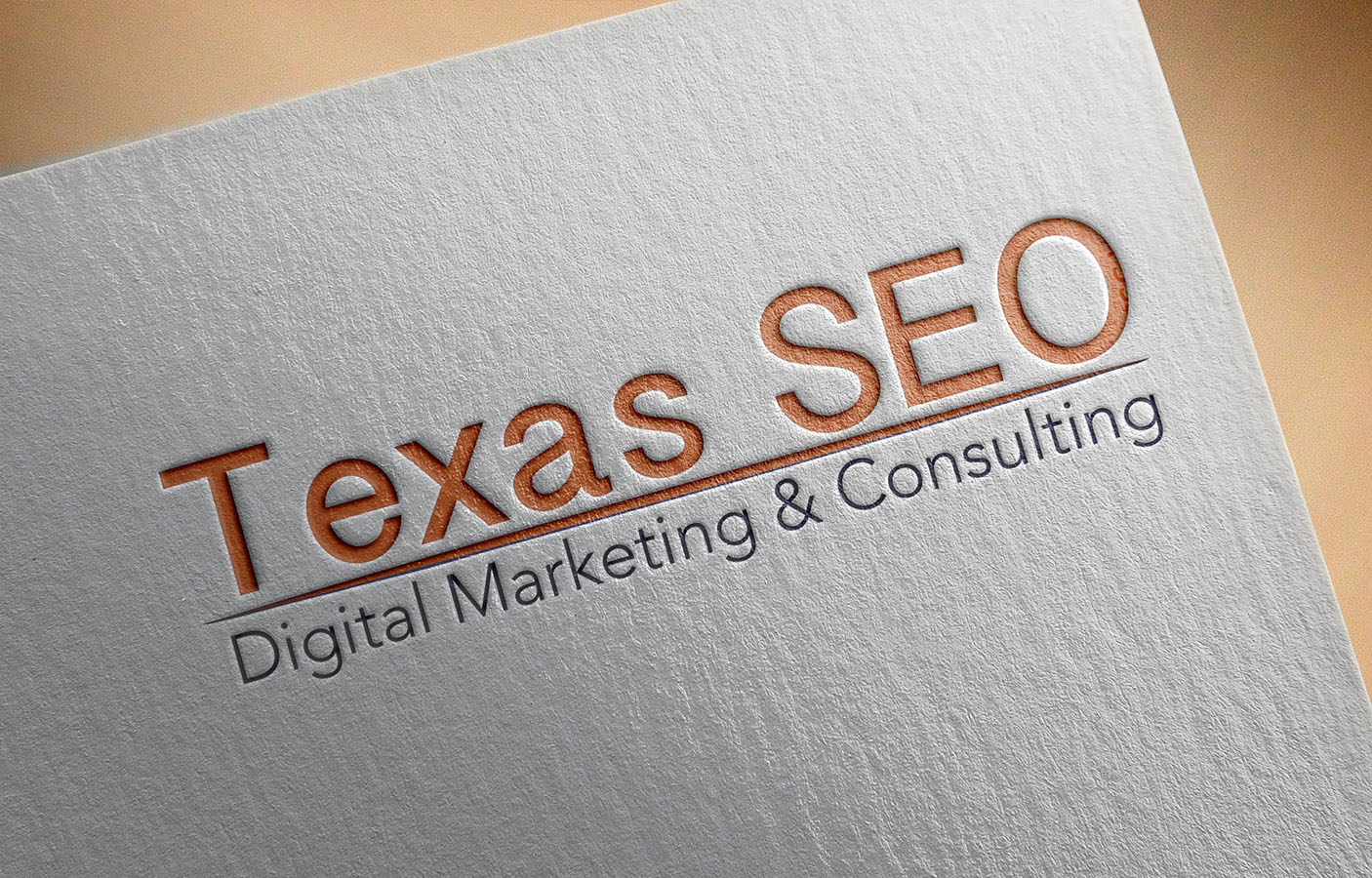Logo Design by Tatiana.Chamorro for Texas SEO | Design #5693396