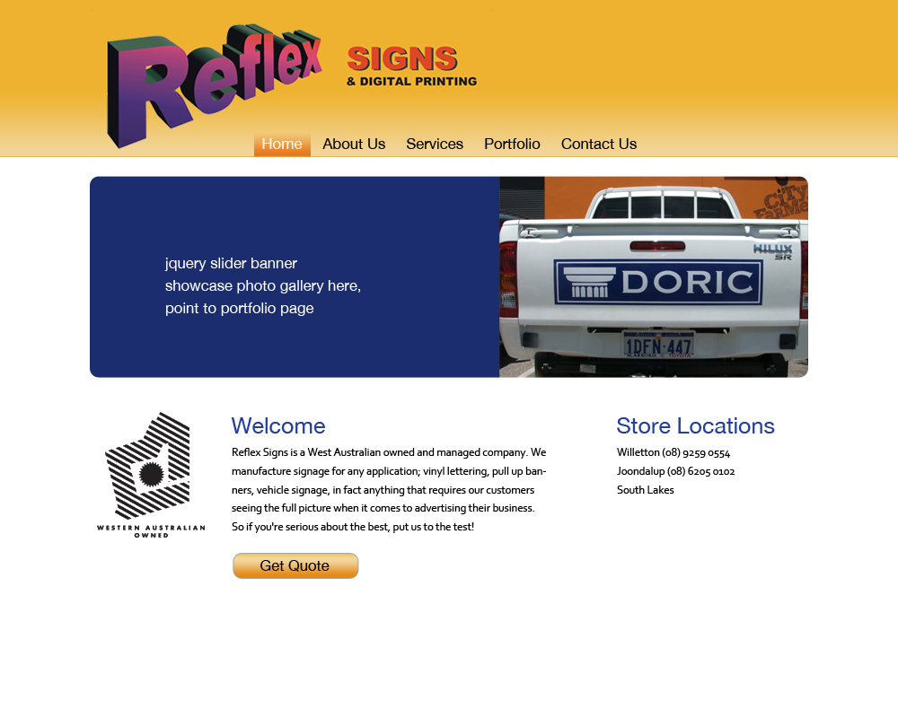 Web Design by derrickzuk for Perth Web Hosting | Design #1576374