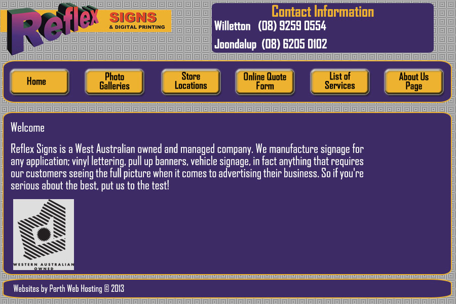 Web Design by preethy for Perth Web Hosting | Design #1553578