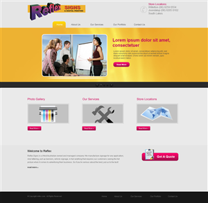 Web-Design von Premium Designer für Perth Web Hosting | Design: #1577668