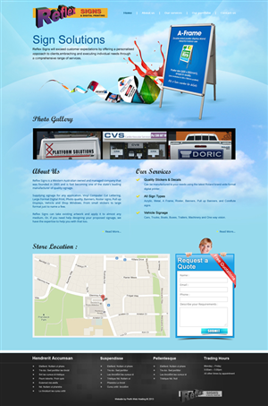 Web-Design von Sova Infotech Pvt. Ltd. für Perth Web Hosting | Design: #1563046