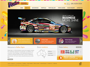 Web-Design von Explore IT Solutions für Perth Web Hosting | Design: #1574401