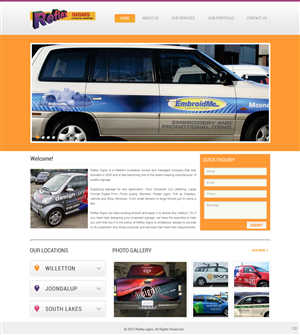 Web-Design von pb für Perth Web Hosting | Design: #1565322