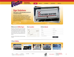 Web-Design von pb für Perth Web Hosting | Design: #1565325