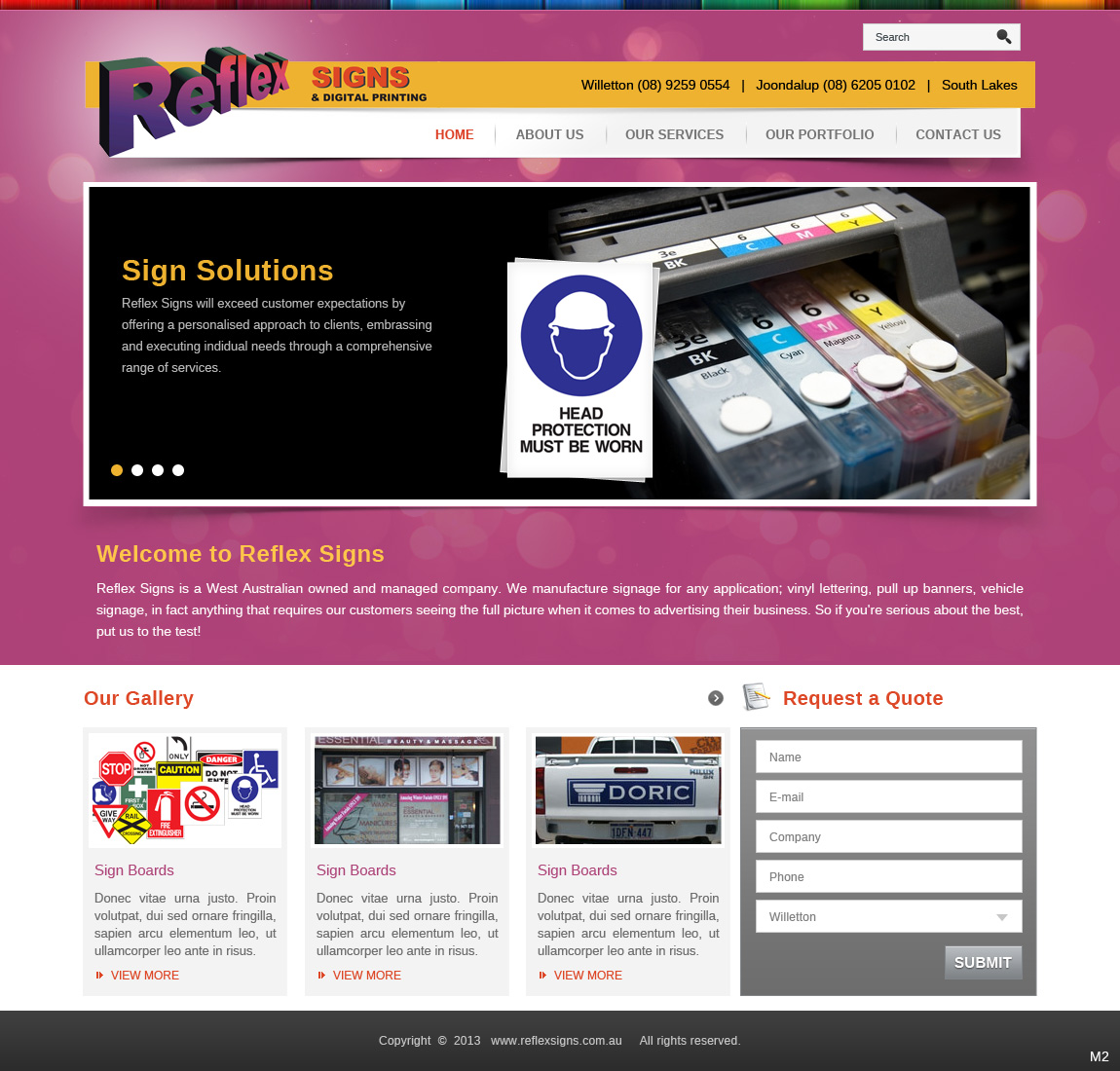 Web-Design von pb für Perth Web Hosting | Design #1565330
