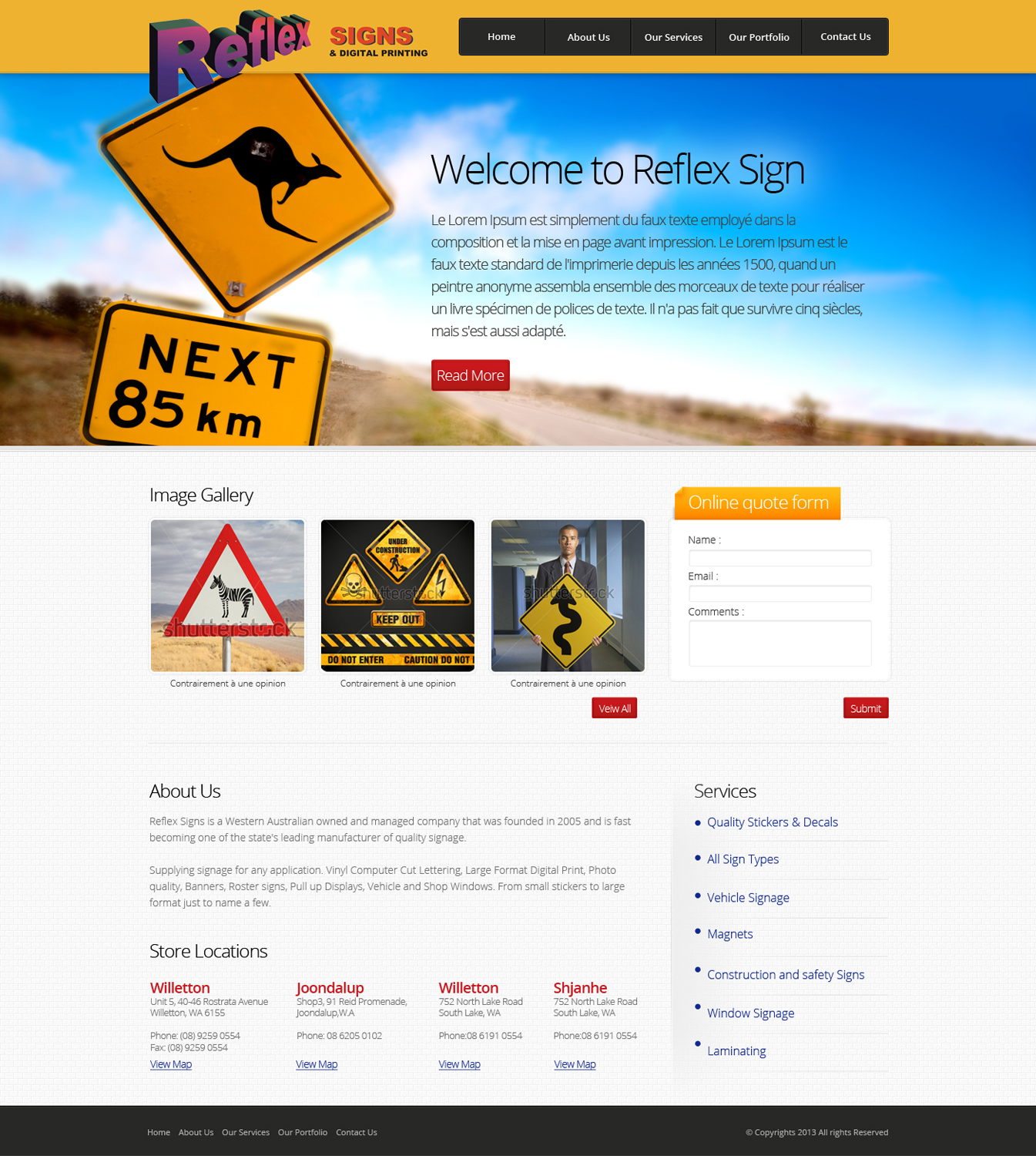 Web Design by OM for Perth Web Hosting | Design #1595081