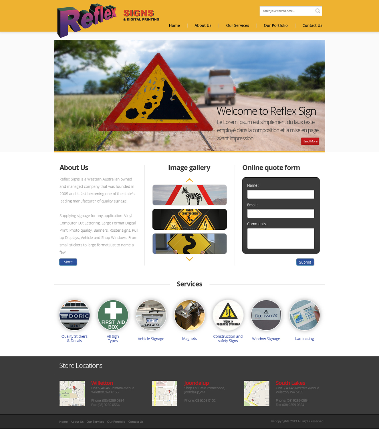 Web Design by OM for Perth Web Hosting | Design #1595085