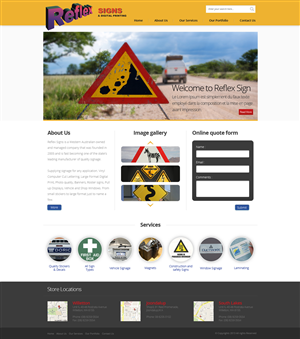 Web-Design von OM für Perth Web Hosting | Design: #1595085