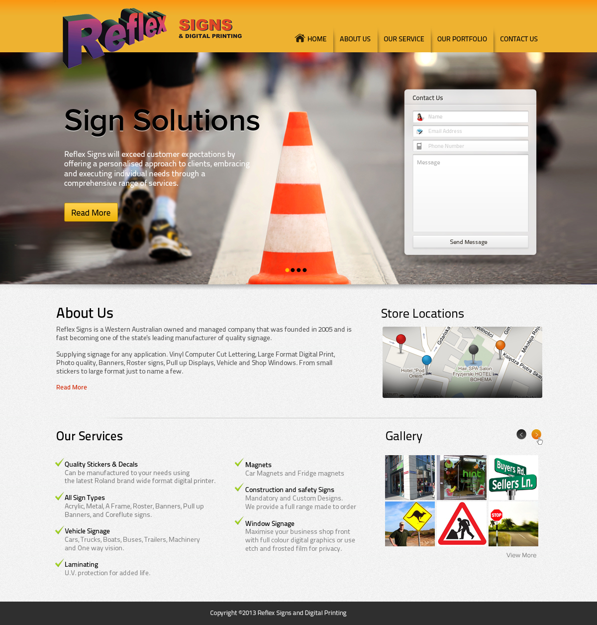 Web Design by OM for Perth Web Hosting | Design #1595090