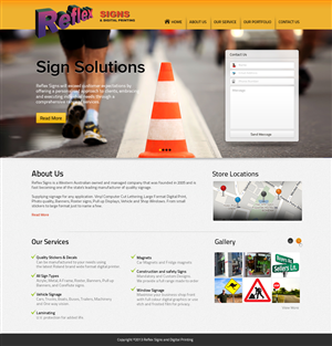 Web-Design von OM für Perth Web Hosting | Design: #1595090