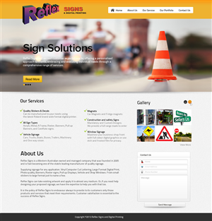 Web-Design von OM für Perth Web Hosting | Design: #1595132