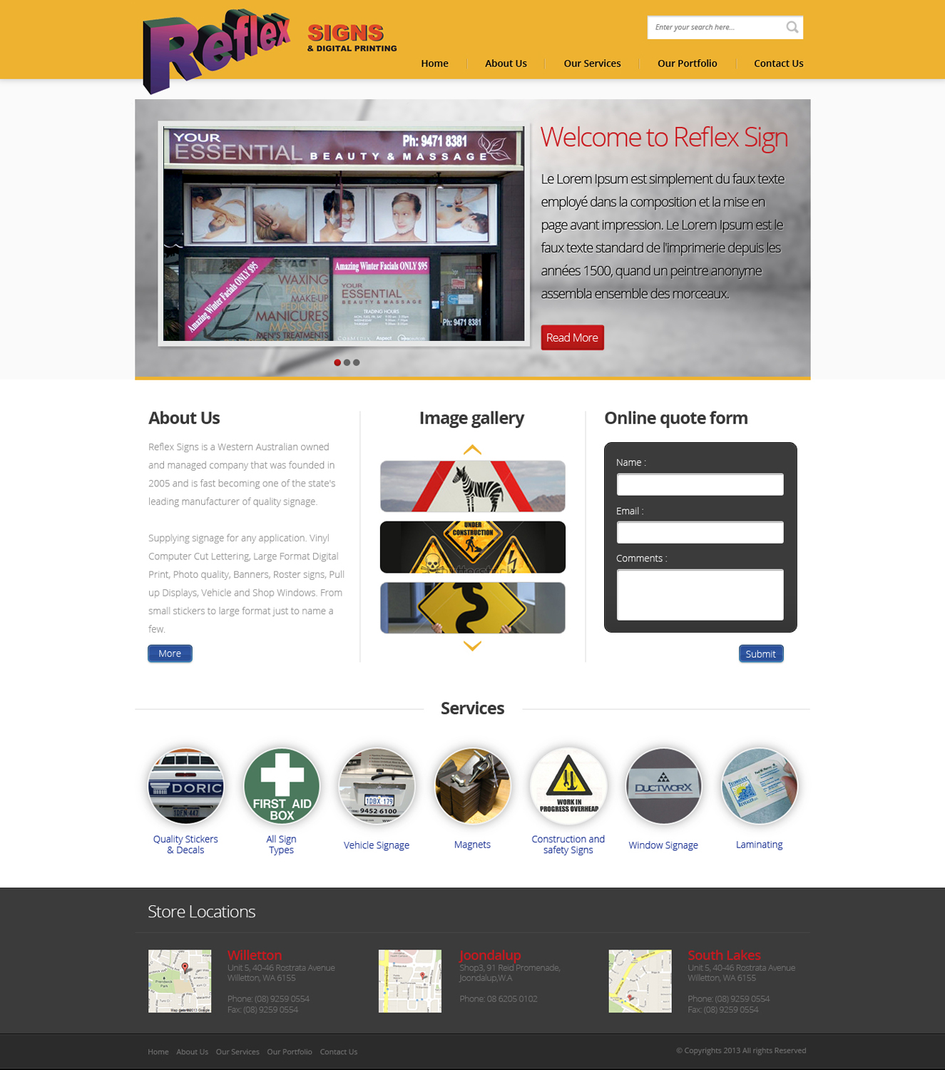 Web Design par OM pour Perth Web Hosting | Design #1599279