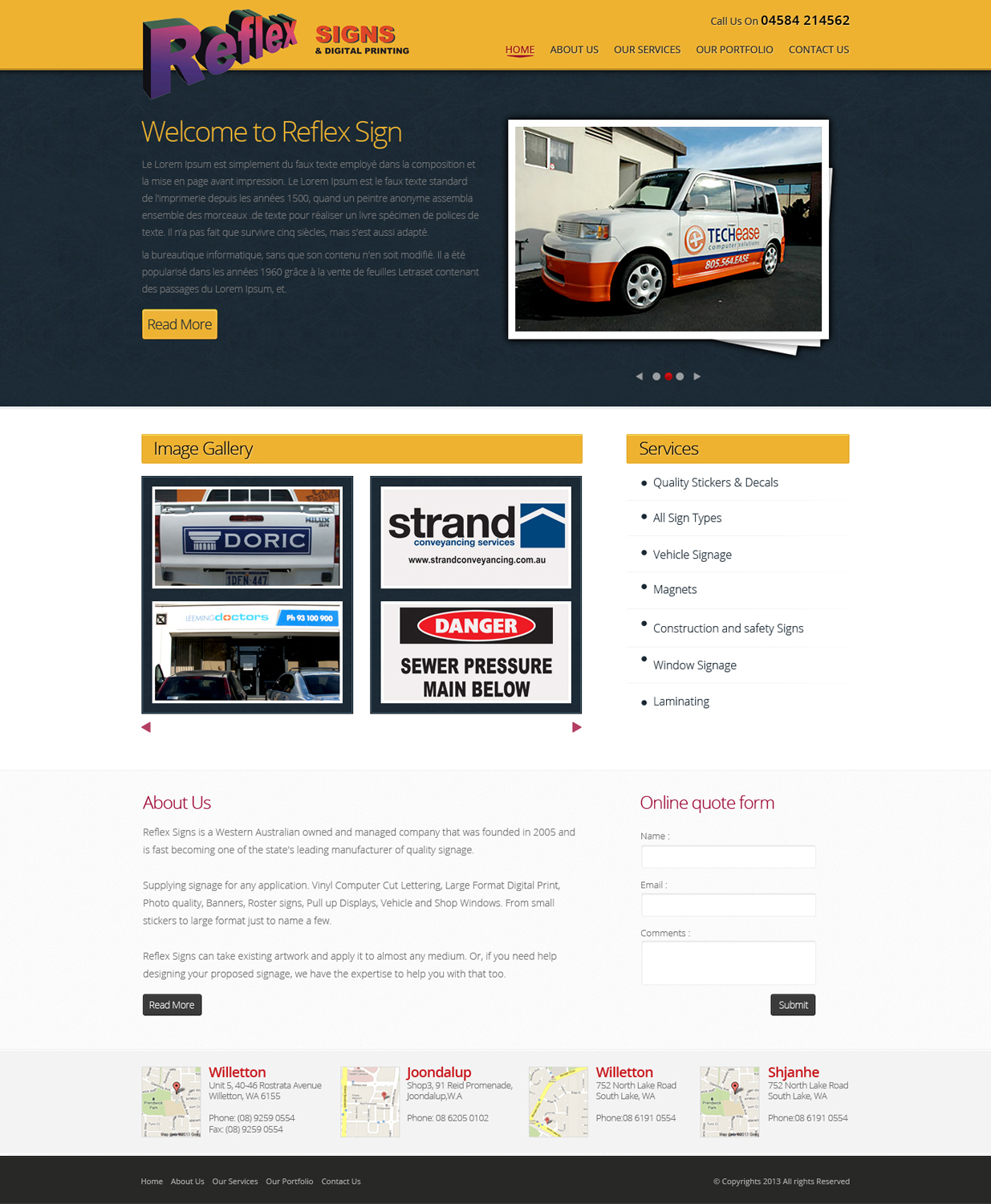 Web Design par OM pour Perth Web Hosting | Design #1599281