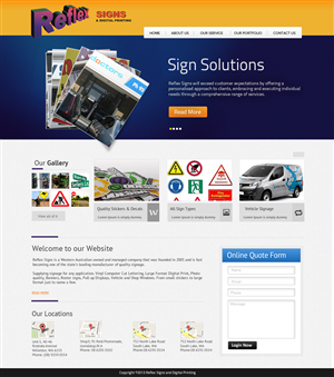 Web-Design von OM für Perth Web Hosting | Design: #1599292