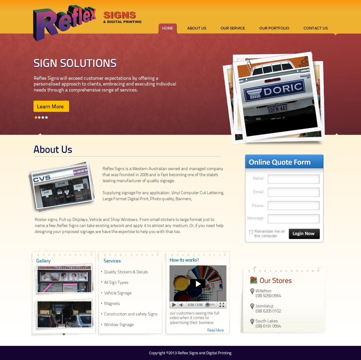 Web-Design von OM für Perth Web Hosting | Design #1599295