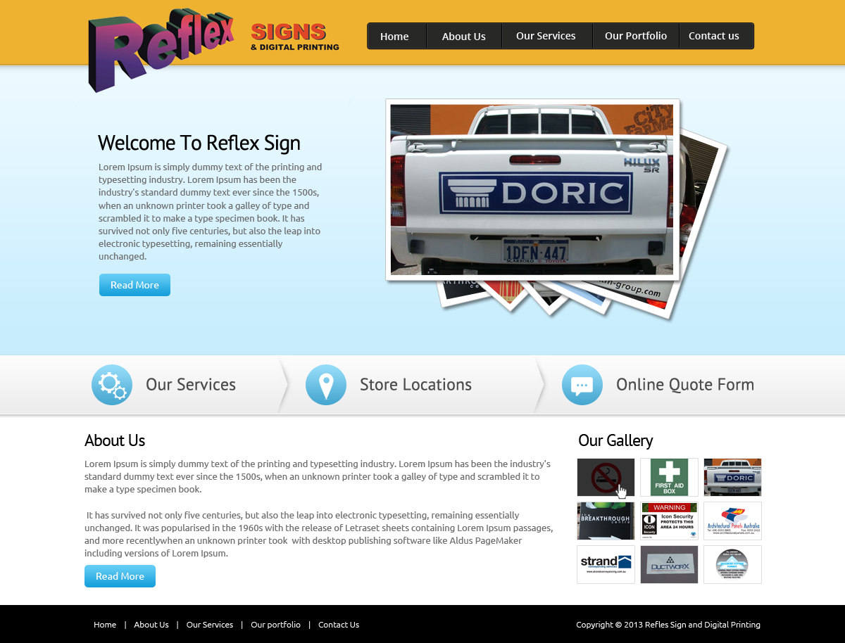 Web Design par OM pour Perth Web Hosting | Design #1599337