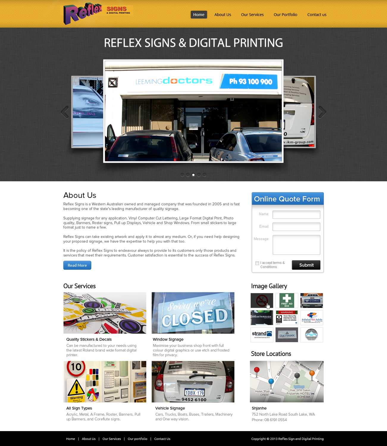 Web Design par OM pour Perth Web Hosting | Design #1599340