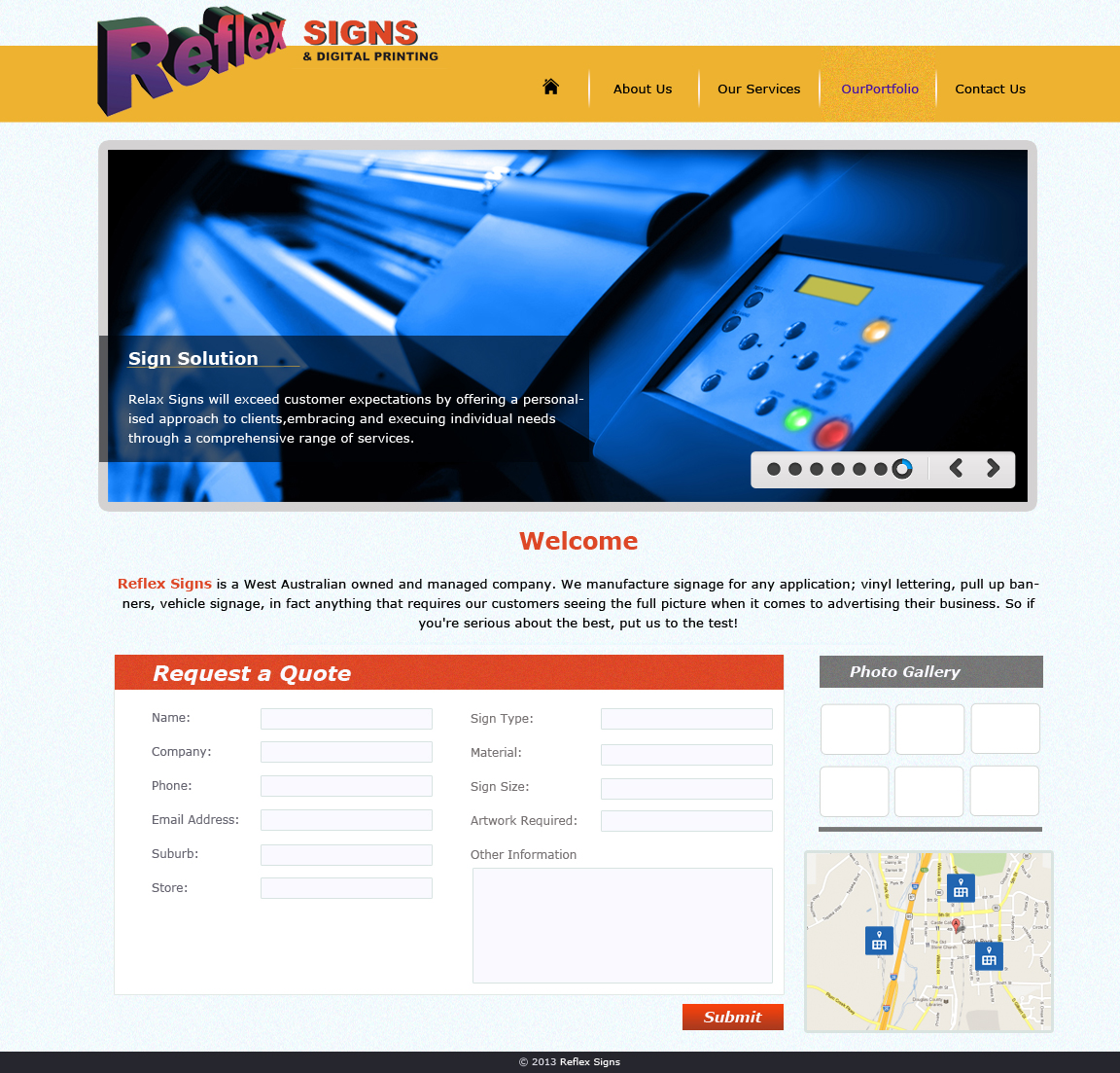 Web-Design von GK für Perth Web Hosting | Design #1603026