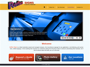 Web-Design von GK für Perth Web Hosting | Design #1603031