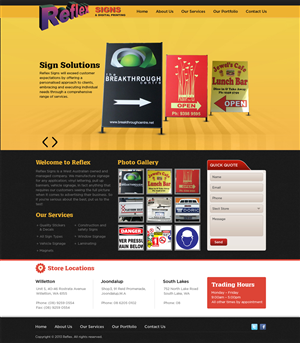 Web-Design von ShreejiAkshar für Perth Web Hosting | Design #1568500