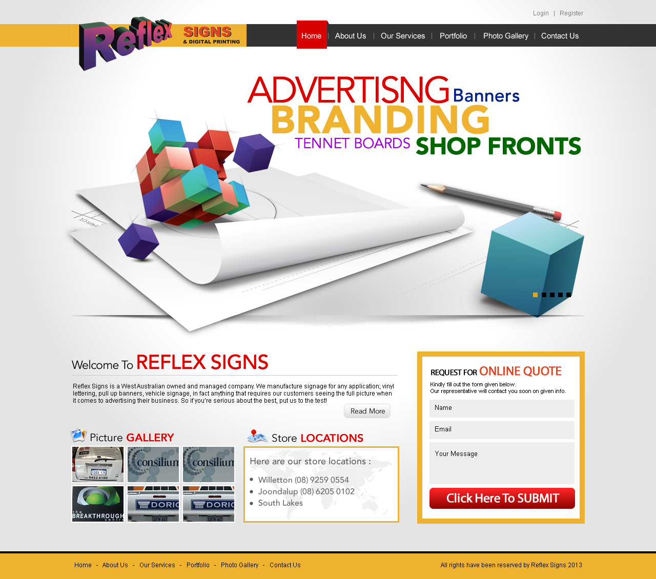 Web-Design von TechWise für Perth Web Hosting | Design #1572867