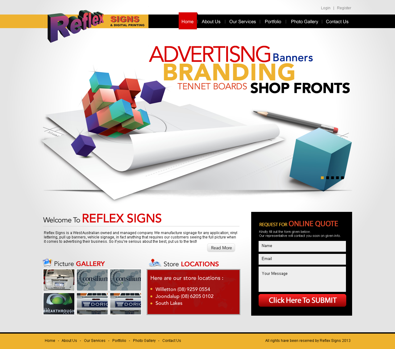 Web-Design von TechWise für Perth Web Hosting | Design #1572897