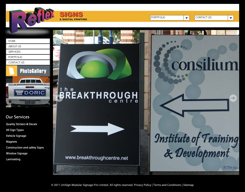 Web Design par RockySam pour Perth Web Hosting | Design #1553654