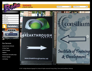 Web-Design von RockySam für Perth Web Hosting | Design: #1553654