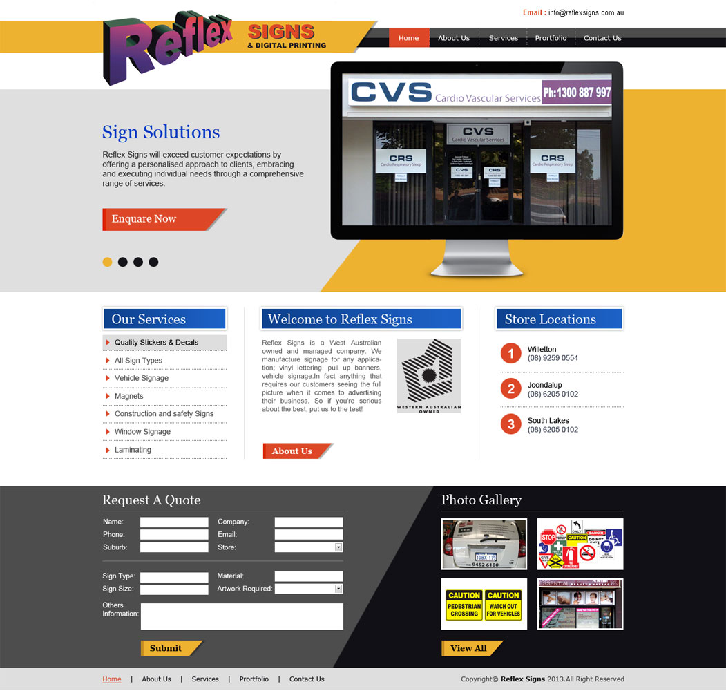 Web-Design von Roy für Perth Web Hosting | Design #1562372