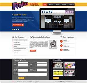 Web-Design von Roy für Perth Web Hosting | Design: #1562714