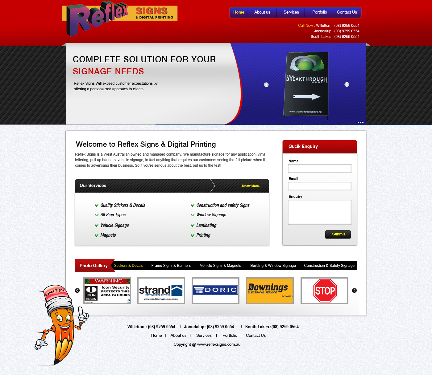 Web-Design von Da Miracle für Perth Web Hosting | Design #1557894