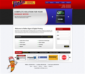 Web-Design von Da Miracle für Perth Web Hosting | Design: #1557894