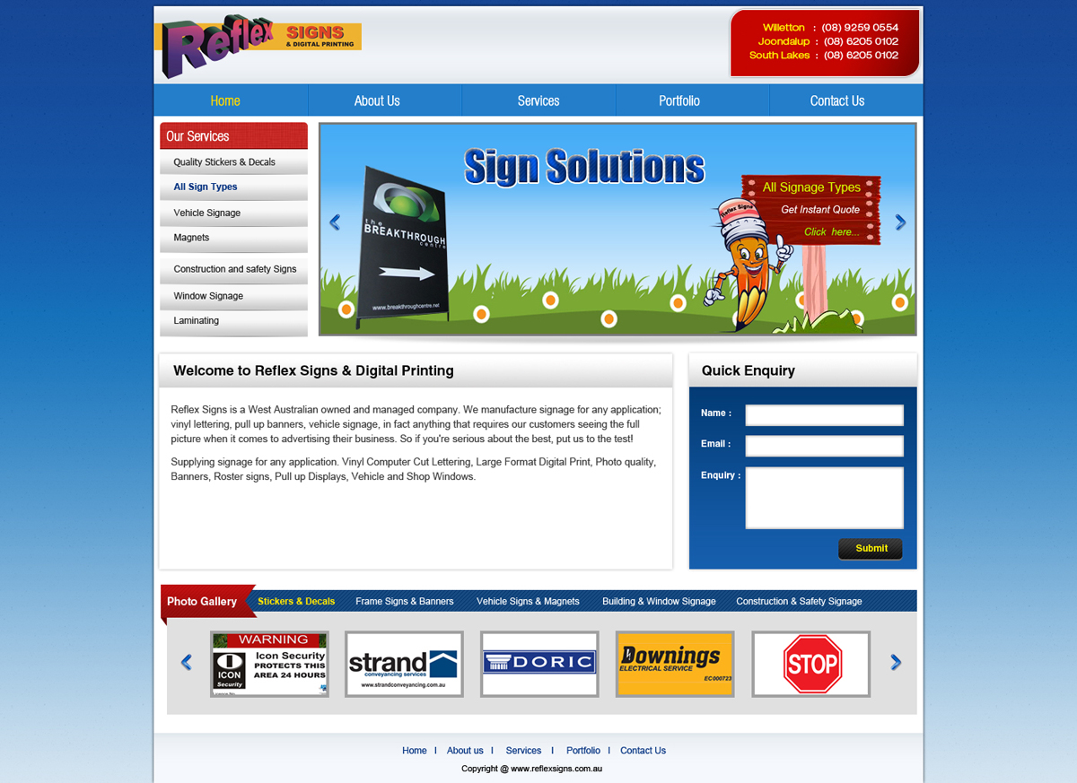 Web-Design von Da Miracle für Perth Web Hosting | Design #1558269