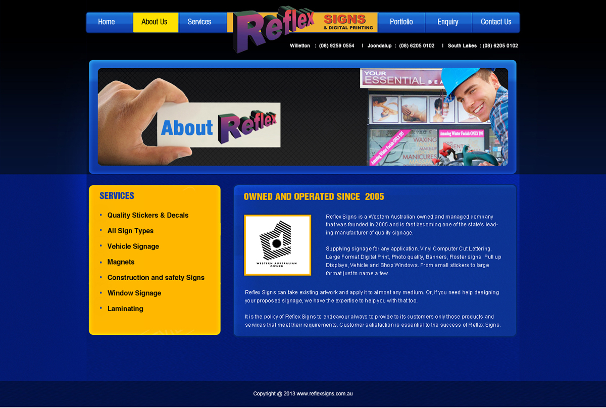 Web Design by Da Miracle for Perth Web Hosting | Design #1601609