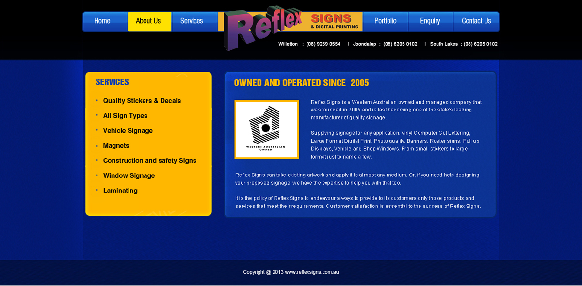 Web-Design von Da Miracle für Perth Web Hosting | Design #1601612