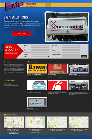 Web Design by Ardianet
