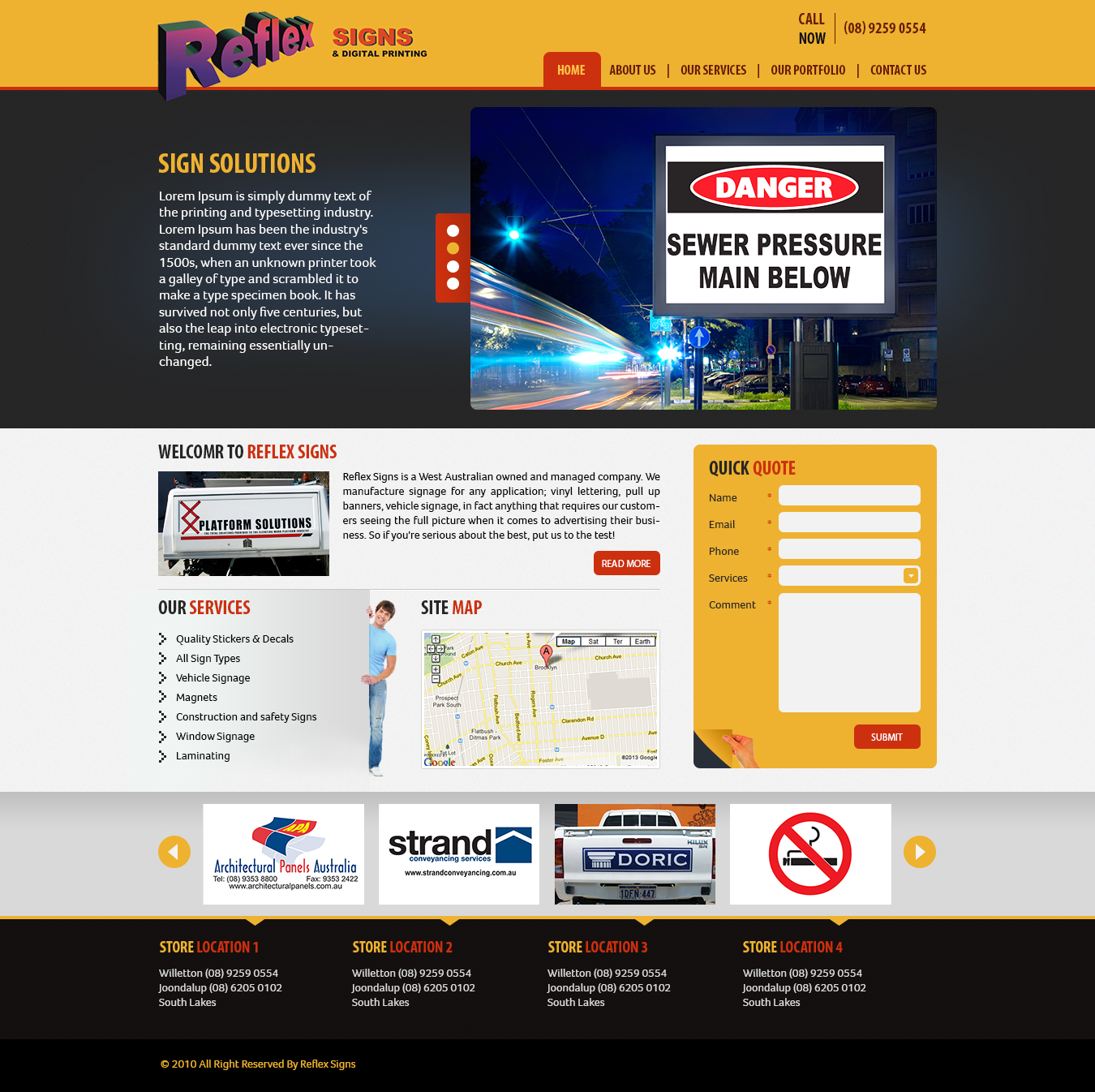 Web-Design von DONE für Perth Web Hosting | Design #1555590