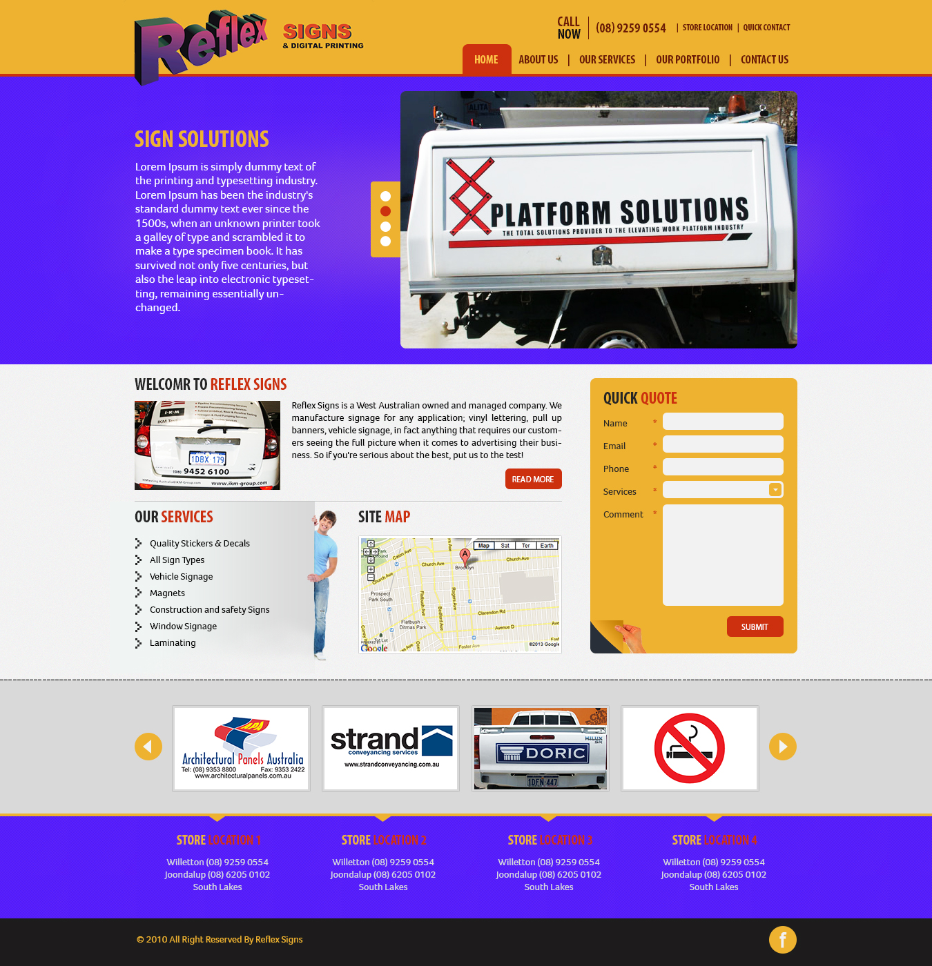 Web-Design von DONE für Perth Web Hosting | Design #1557039