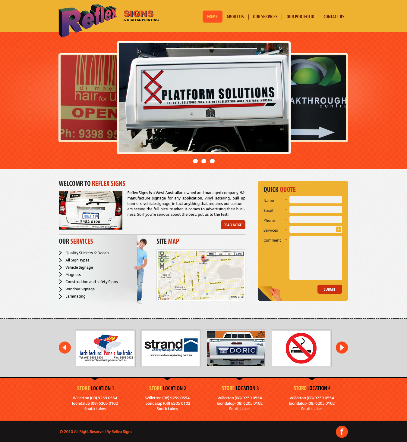 Web-Design von DONE für Perth Web Hosting | Design #1557536