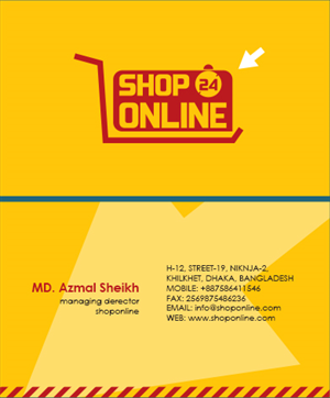 Logo Design by Shakik's DeSigN