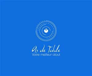 Logo Design by M.Pirs for AS DE TABLE | Design: #5685055