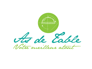 Logo Design by Filip M for AS DE TABLE | Design: #5705919