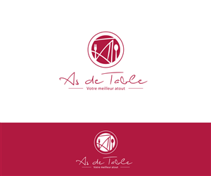 Logo-Design von DiLion für AS DE TABLE | Design: #5727292
