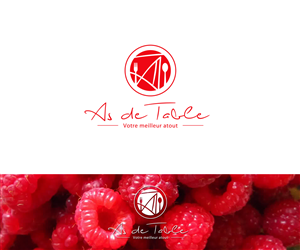 Logo-Design von DiLion für AS DE TABLE | Design: #5727301