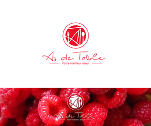 Logo-Design von DiLion für AS DE TABLE | Design: #5727315