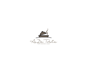 Logo Design by Spyki Graphics for AS DE TABLE | Design: #5730185
