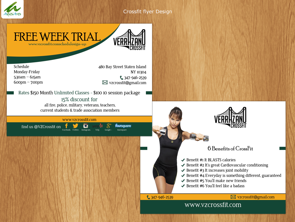 Postcard Design by AditiArts for this project | Design #5705587